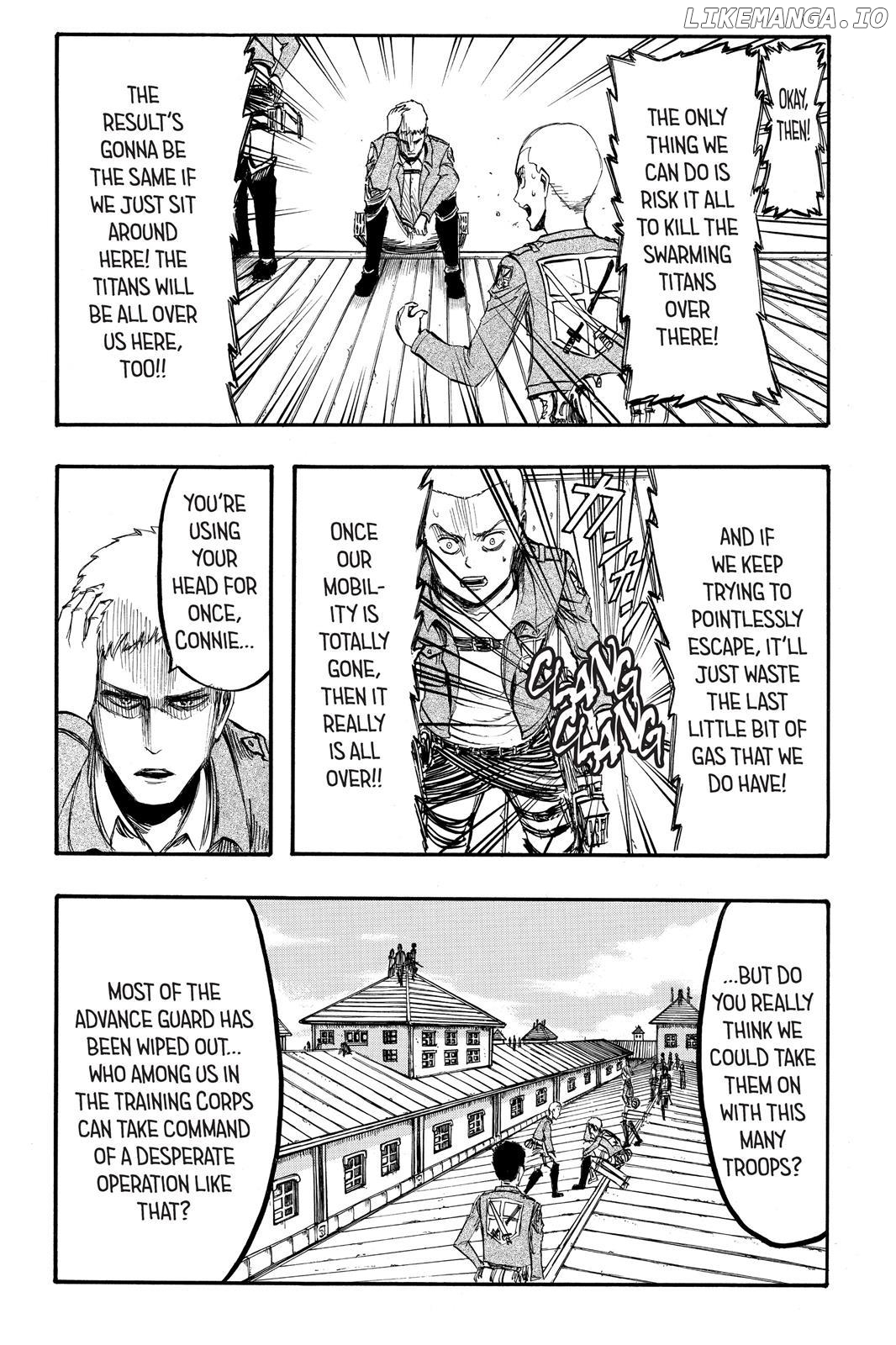 Attack on Titan, Chapter 7 image 07